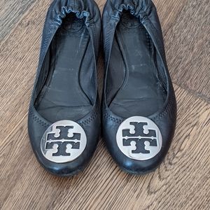 Tory Burch flats